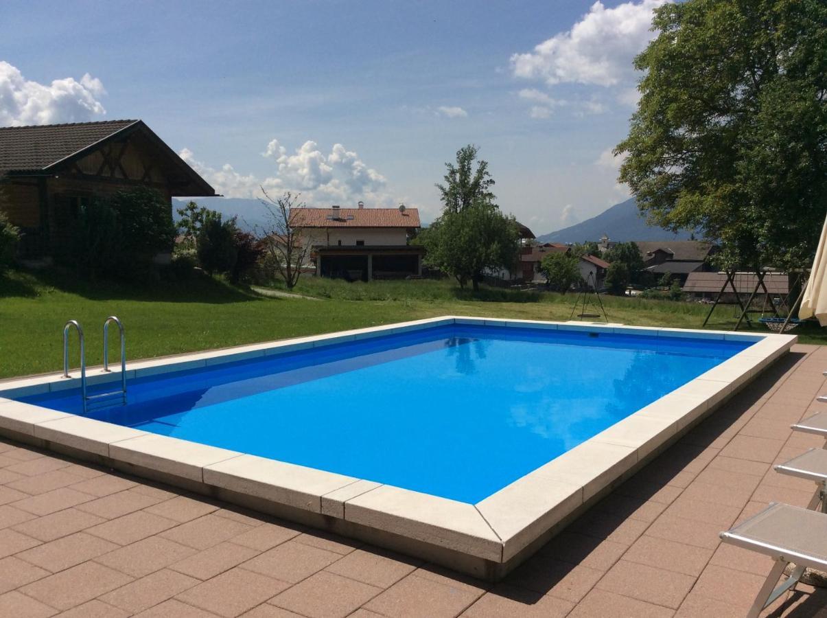 Residence Hauserhof Rodengo Exterior foto