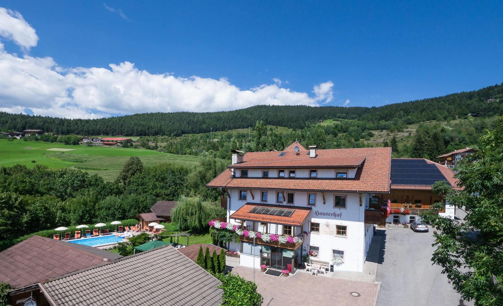 Residence Hauserhof Rodengo Exterior foto